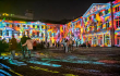 FESTIVAL DES LUMIERES A BRUXELLES